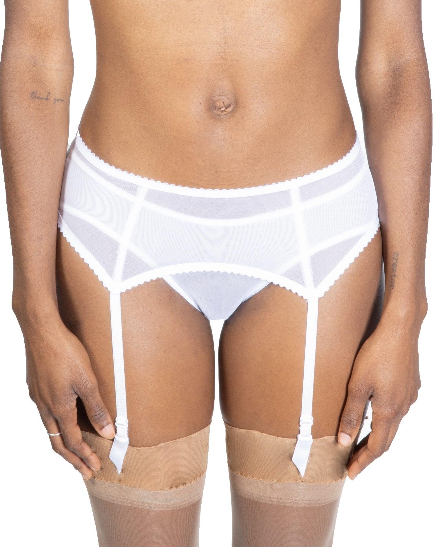 Sheer Mesh Garter, Gomeisa