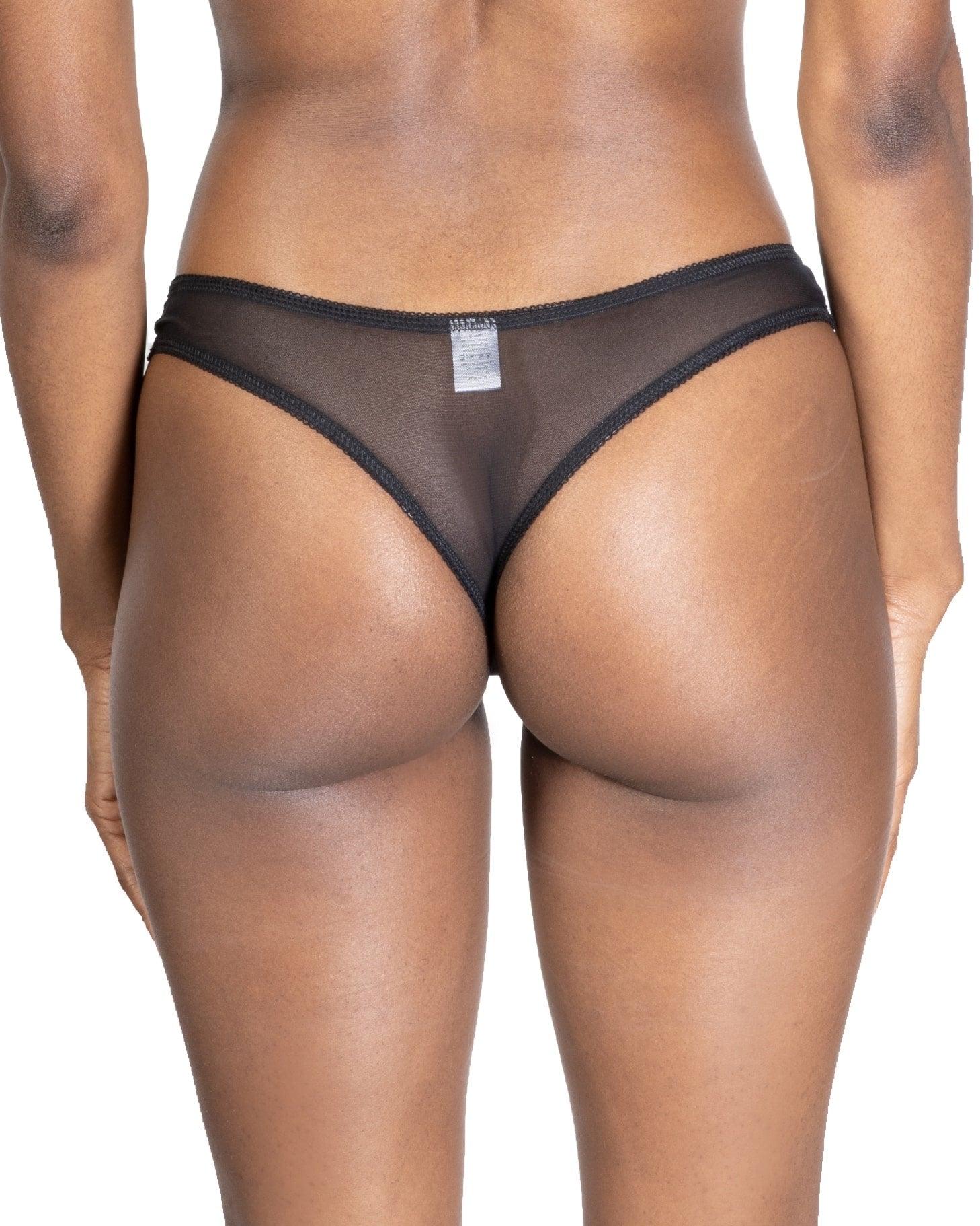 Mid-rise Cheeky Thong, Andromeda