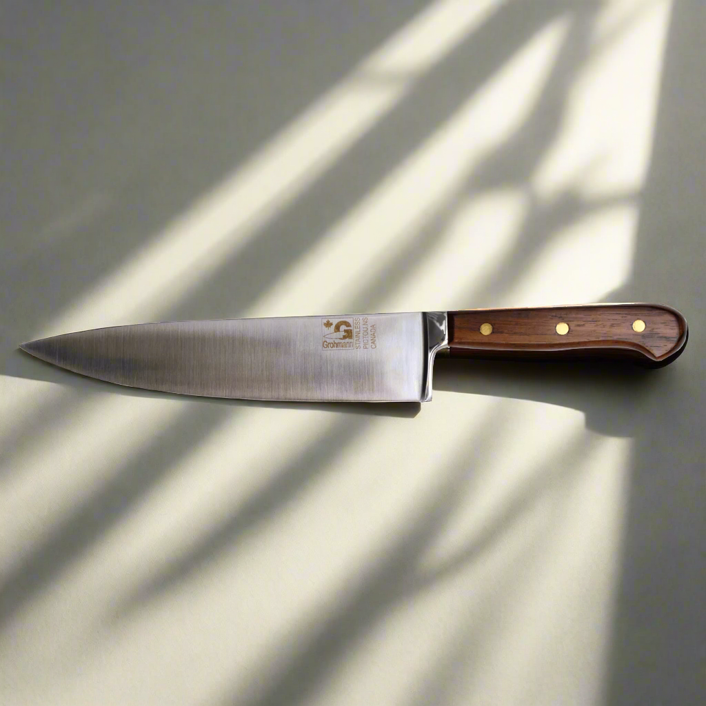 Forged Heavy Chef Knife 8" Forged Steel - #209FG-8