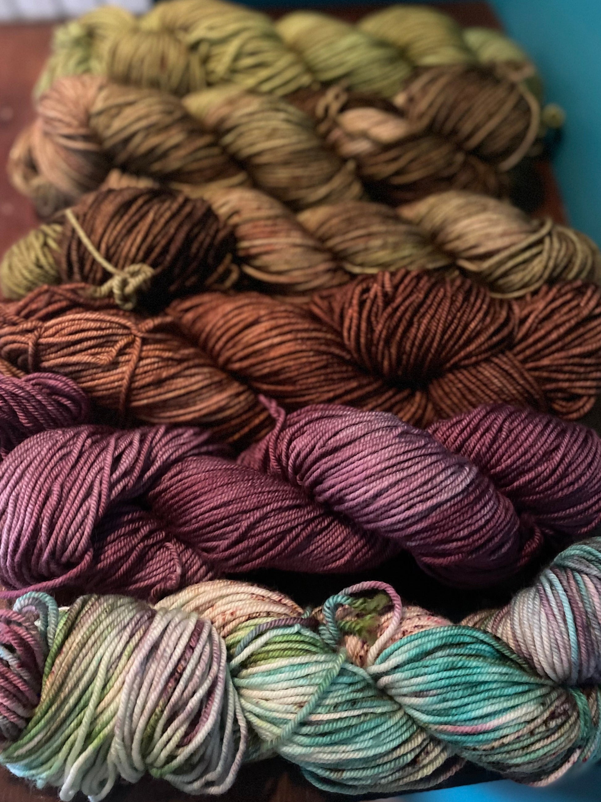 Woodland Fade Collection
