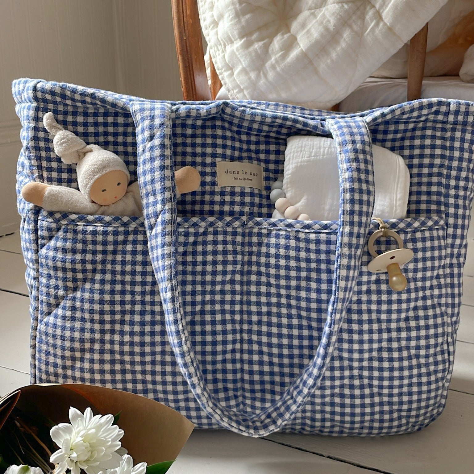 Sac à canapés