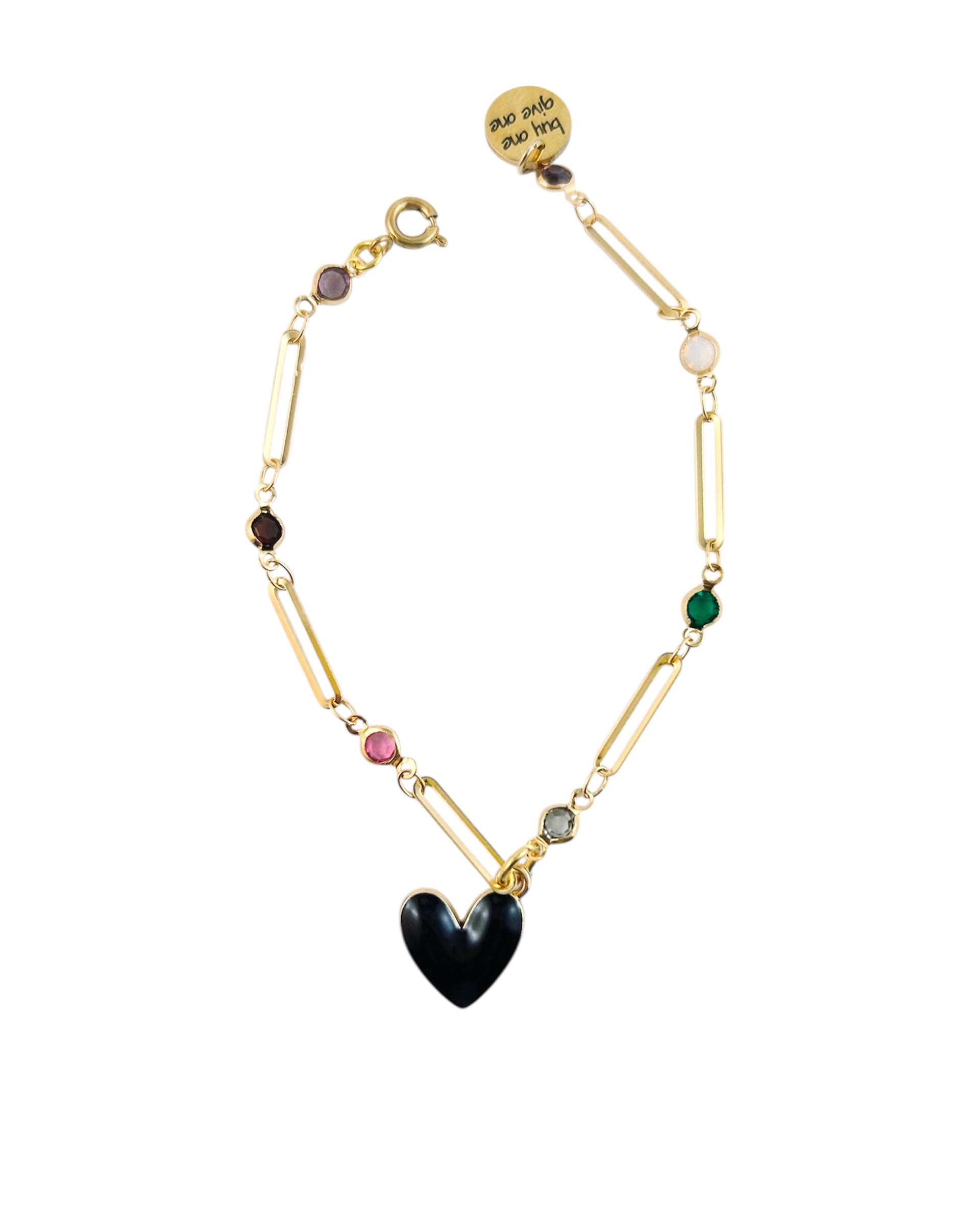 Heart Pop Bracelets
