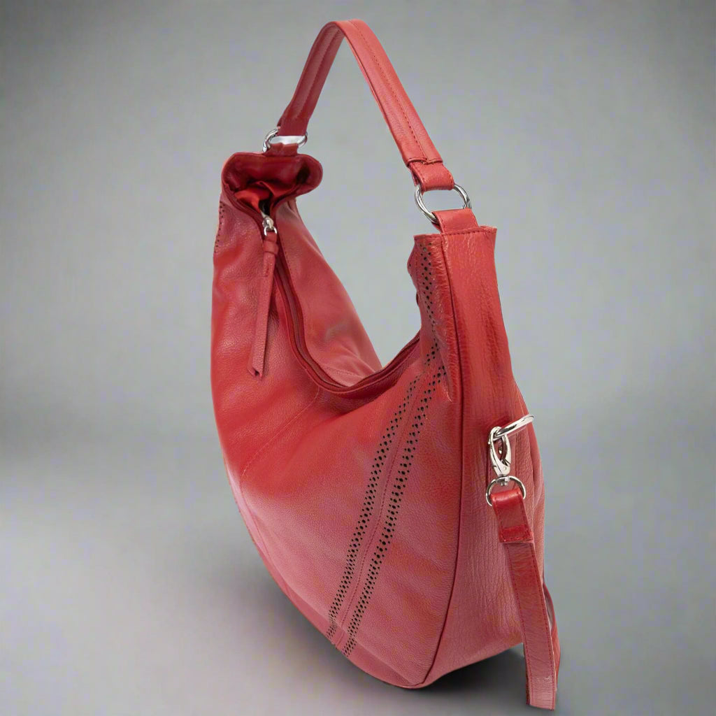 Large Hobo Crossbody Bag