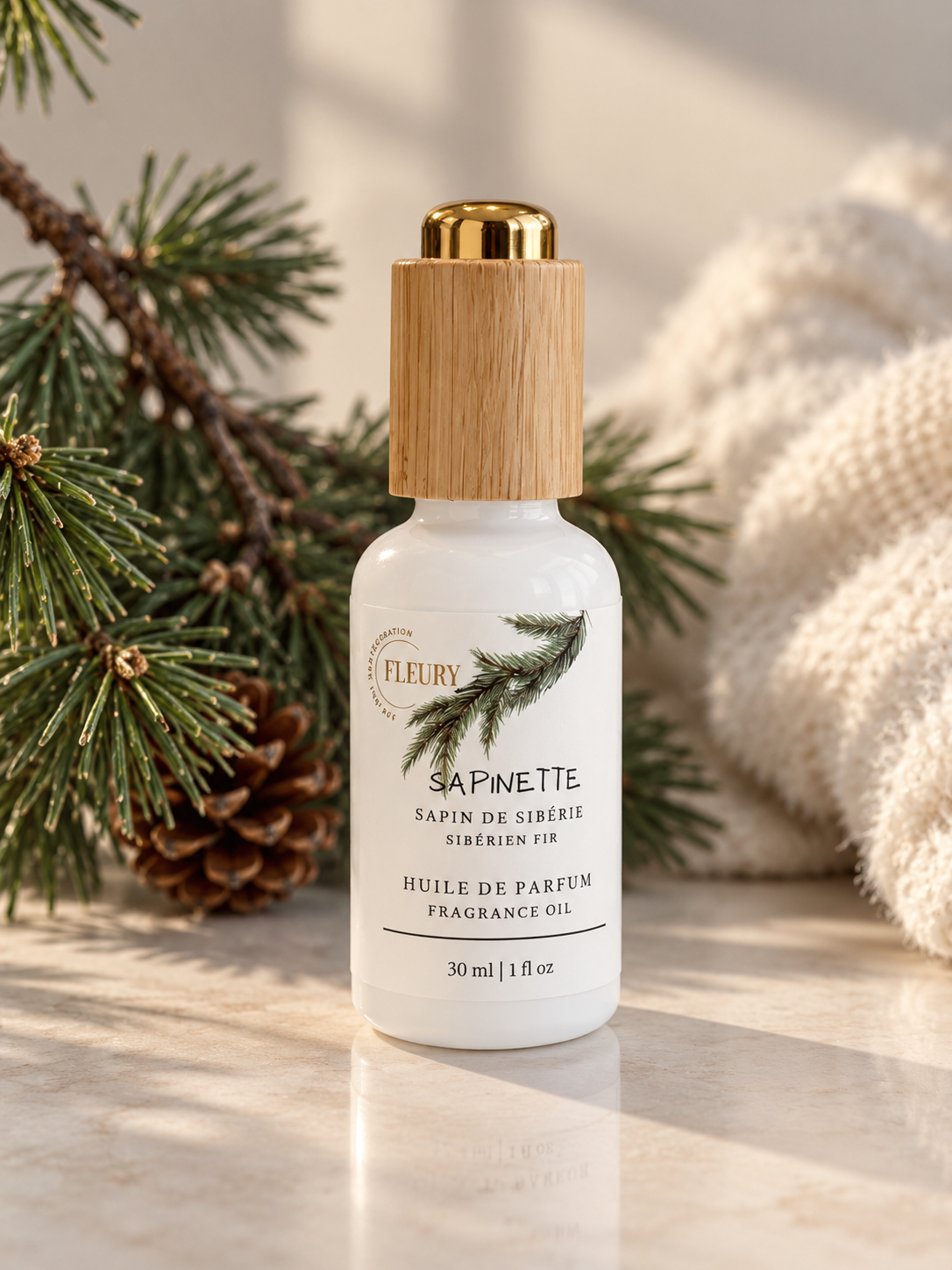 Fir Scented Oil