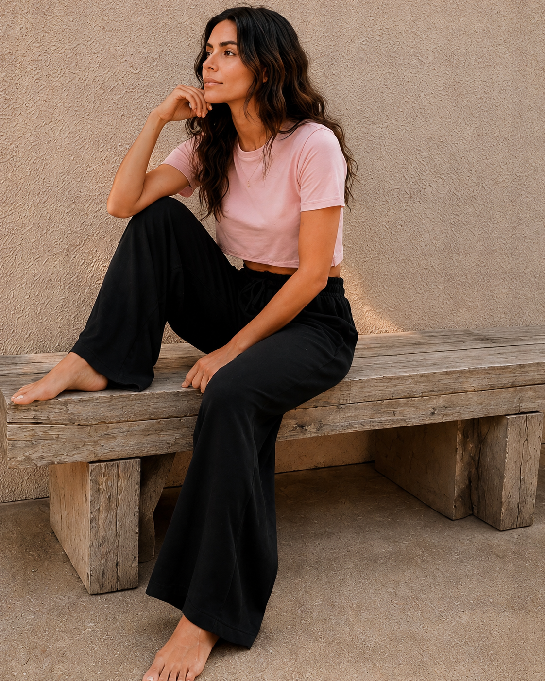 Palazzo Pants