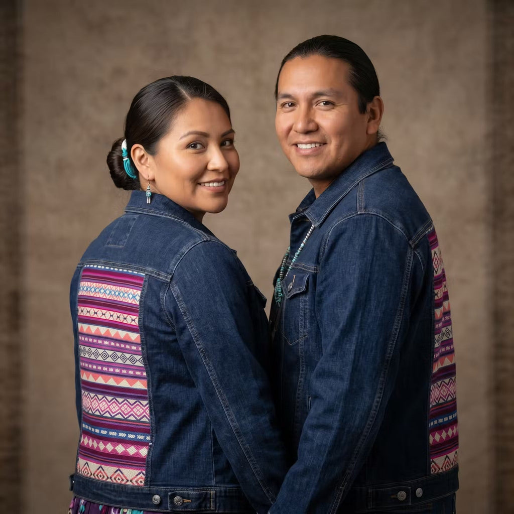 Blue Denim Jackets(7)