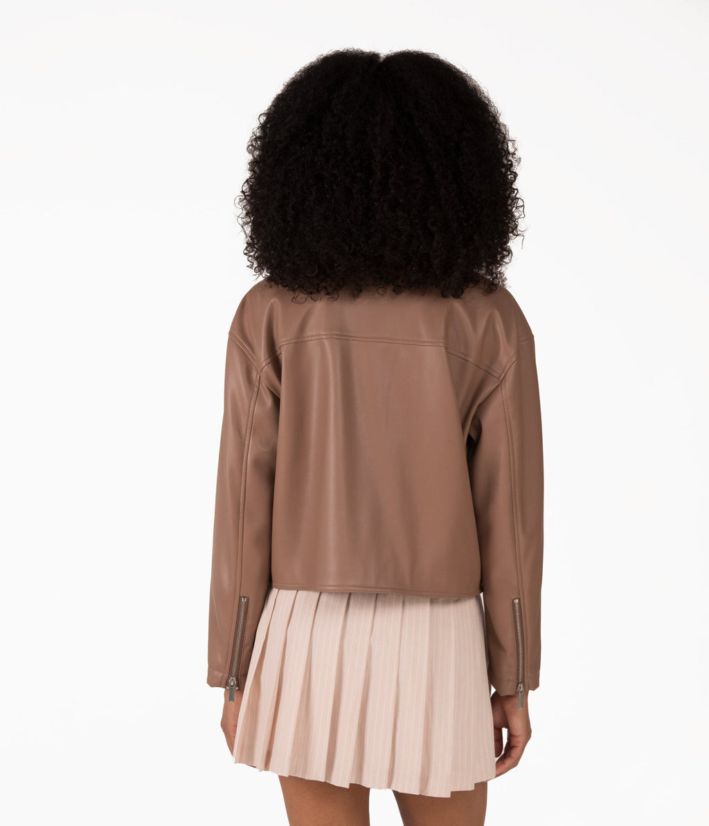 Veste végétalienne pour femme CALI