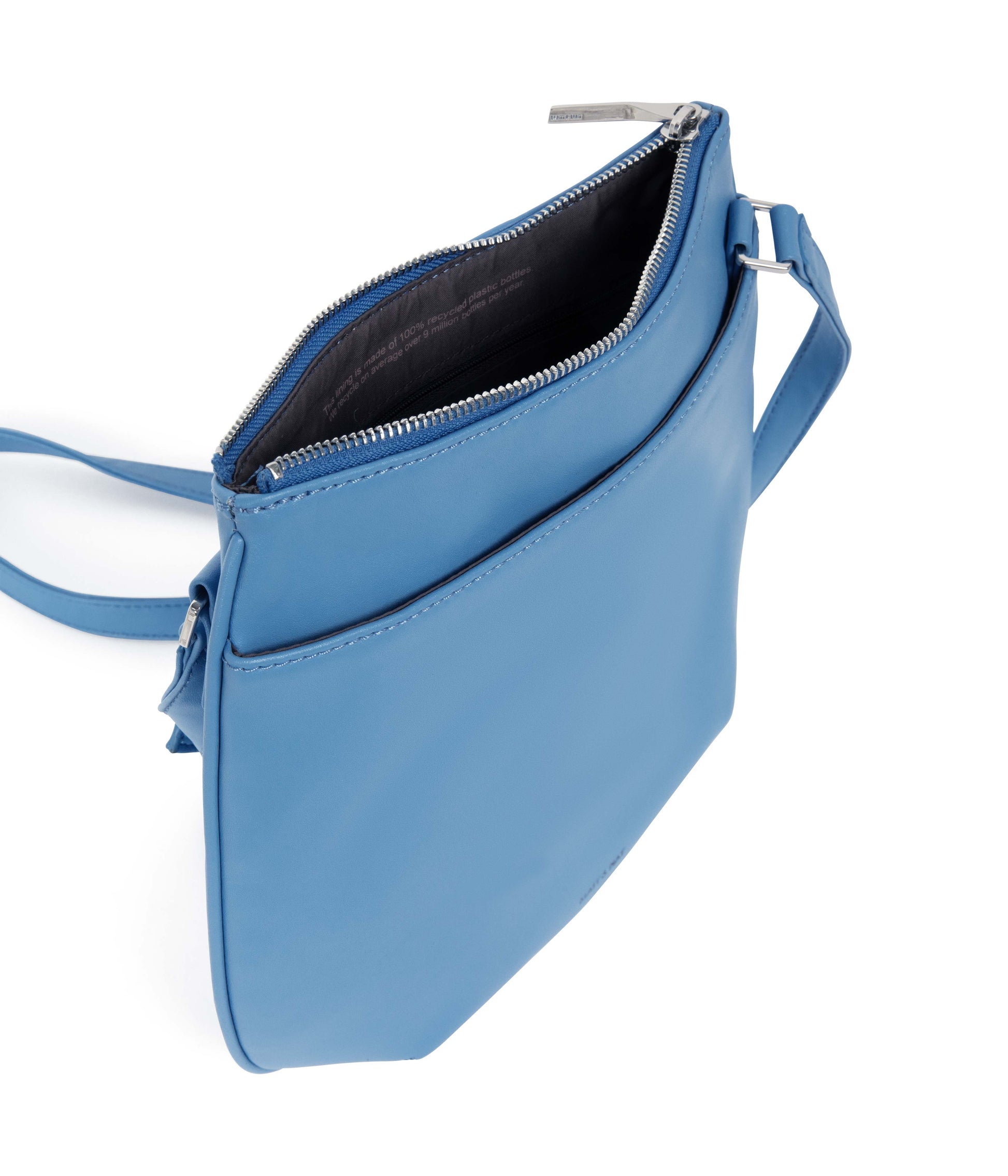 Sac bandoulière végétalien SALO LG - Sol