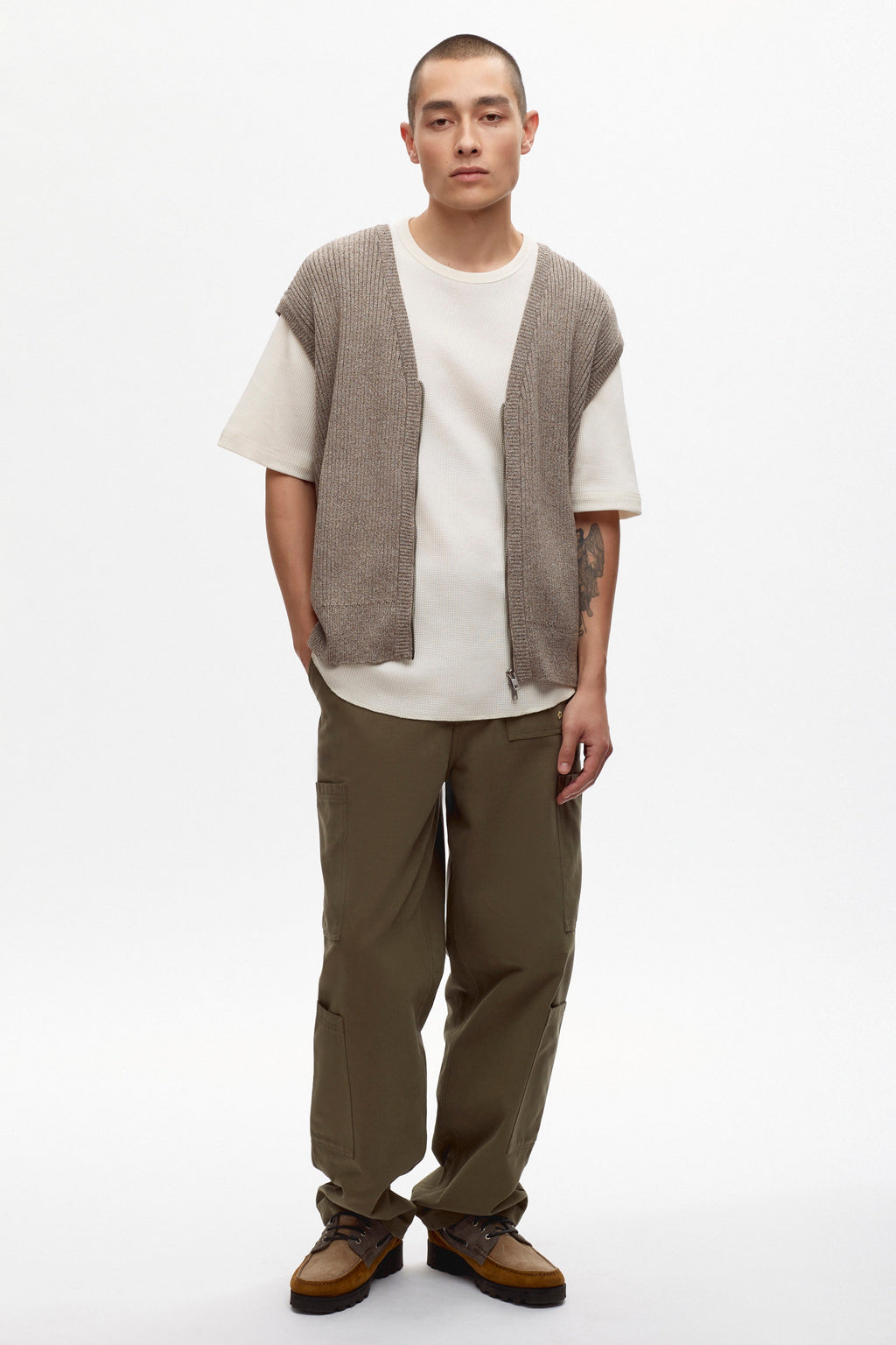 Men's Atlas Crew
