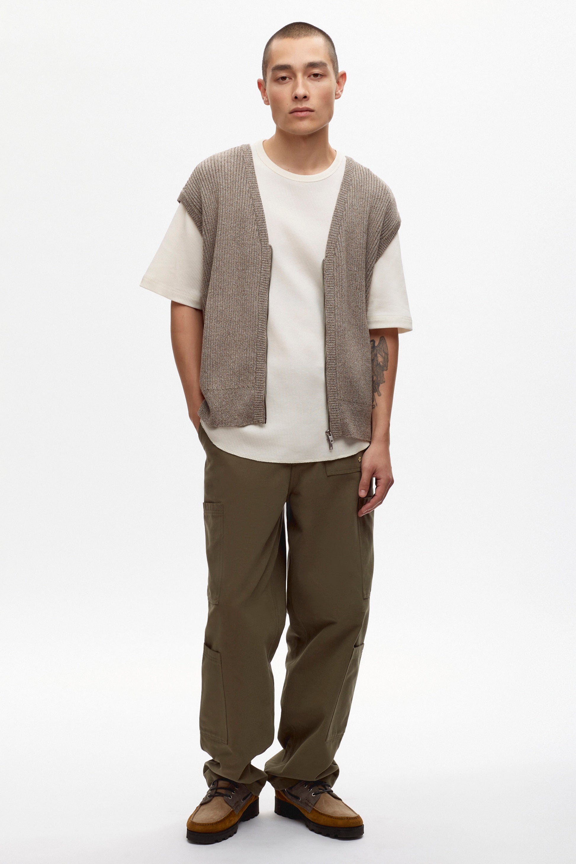 Men's Atlas Crew