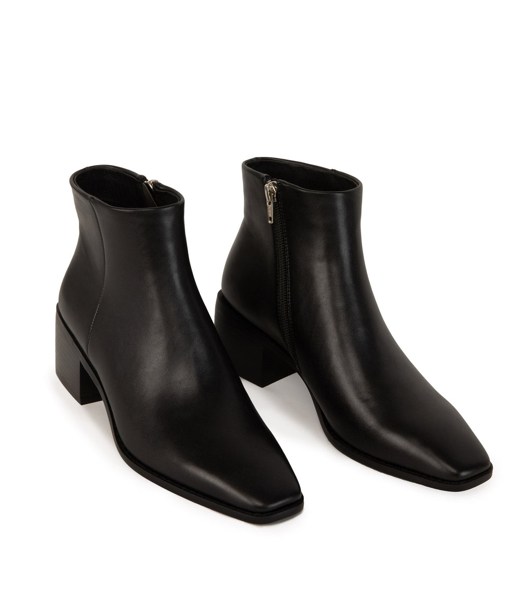 JOO Women's Vegan Heeled Booties