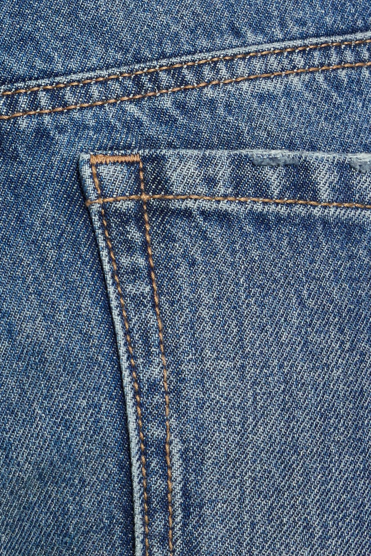 90s Straight Jeans