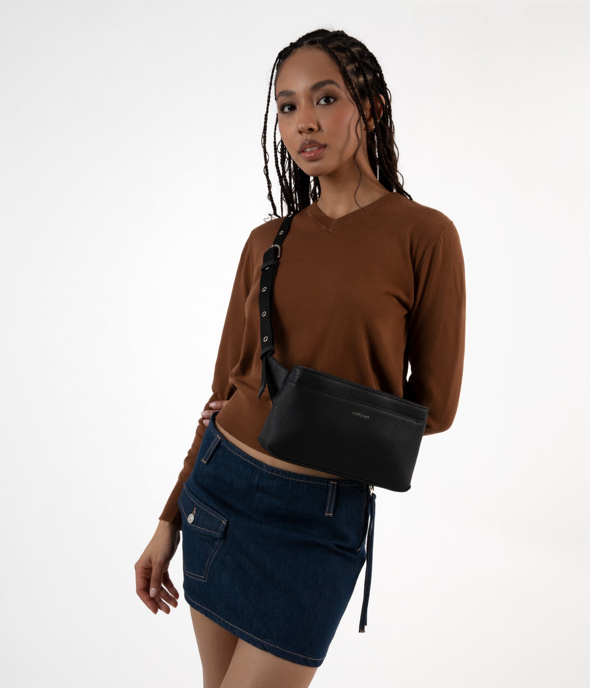 Sac ceinture végétalien GOR - Pureté