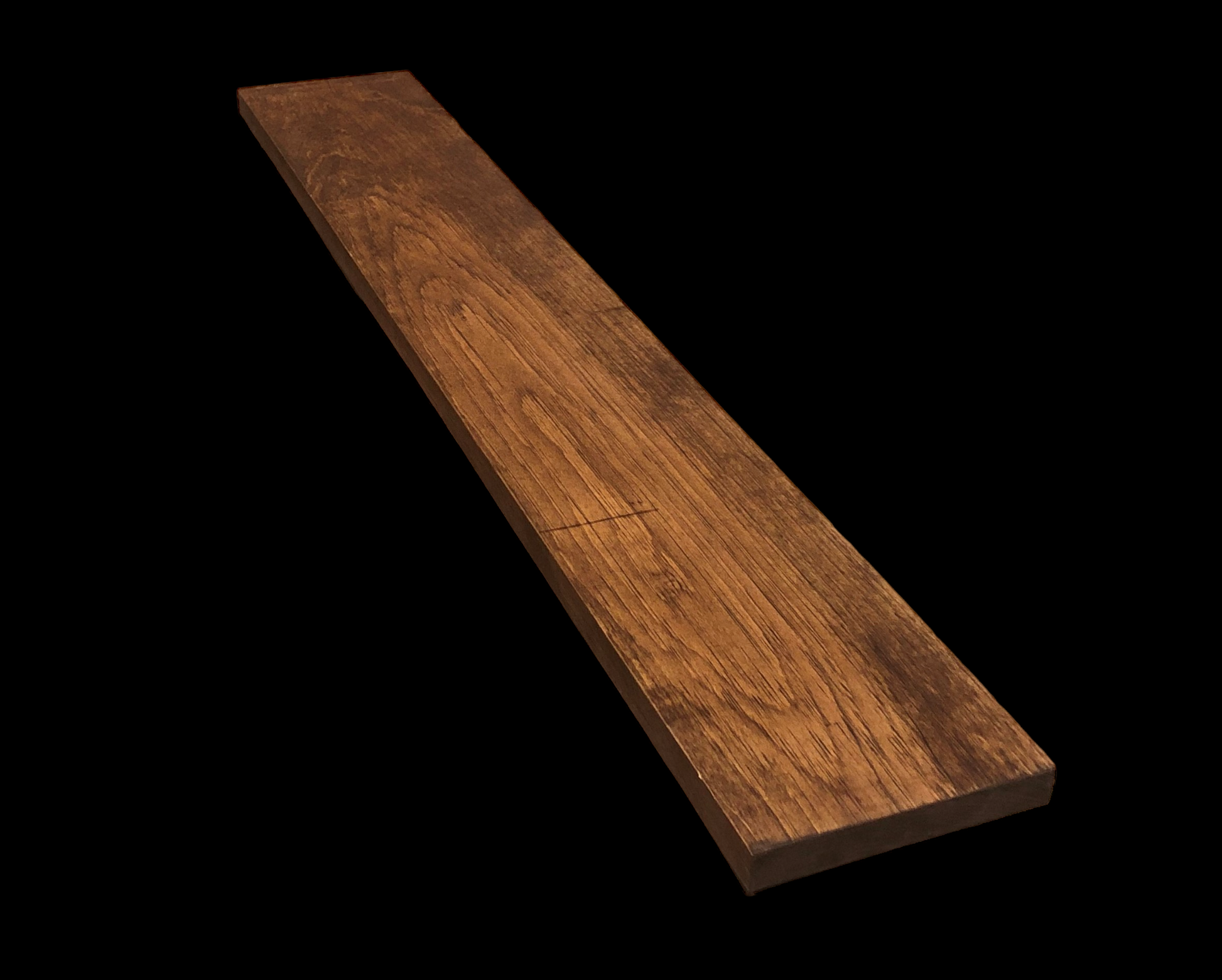 Wooden Tablet Reclaimed 1" Thickness