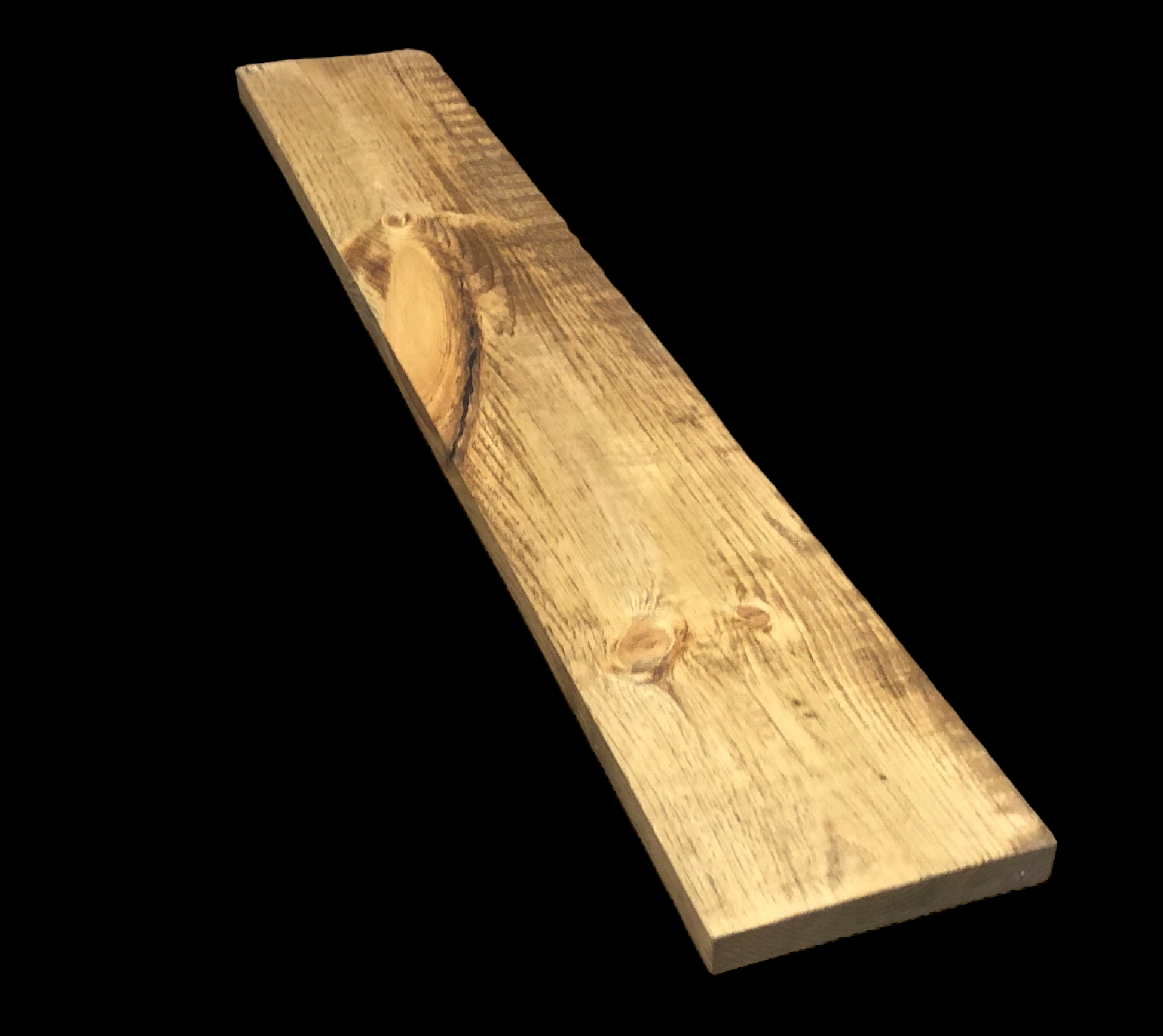 Wooden Tablet Reclaimed 1" Thickness