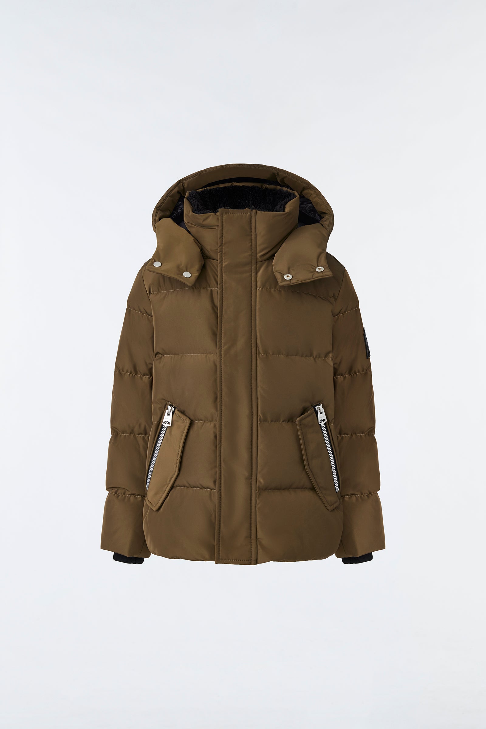 Doudoune HUDSON Nano avec capuche amovible pour tout-petits (2-6 ans)