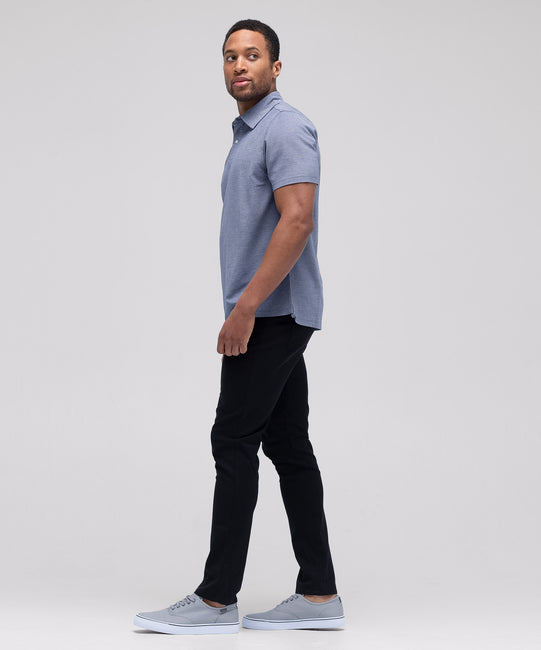 Men's Merino Polo
