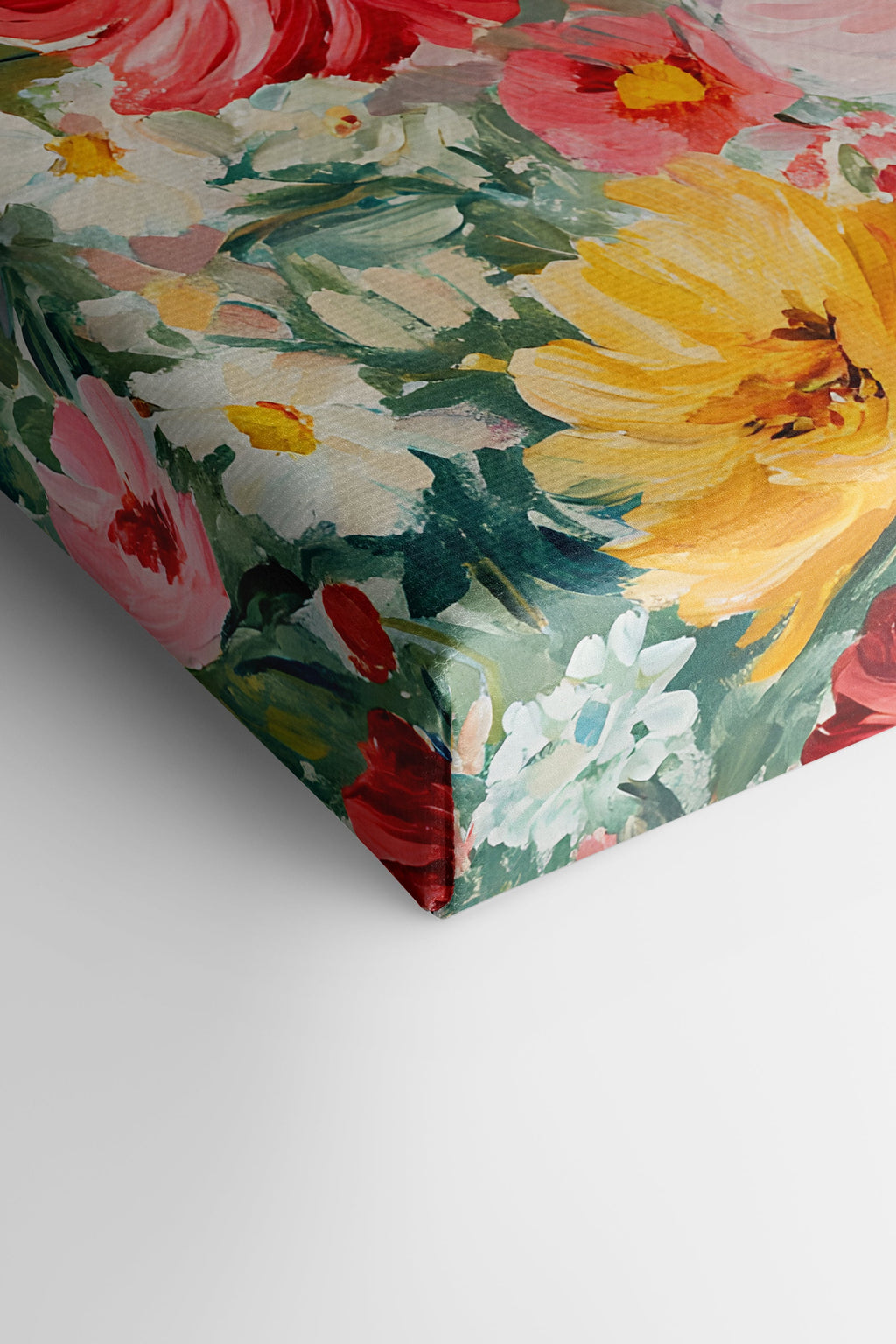SEASONAL SPLENDOR, Stretched Canvas Artwork
