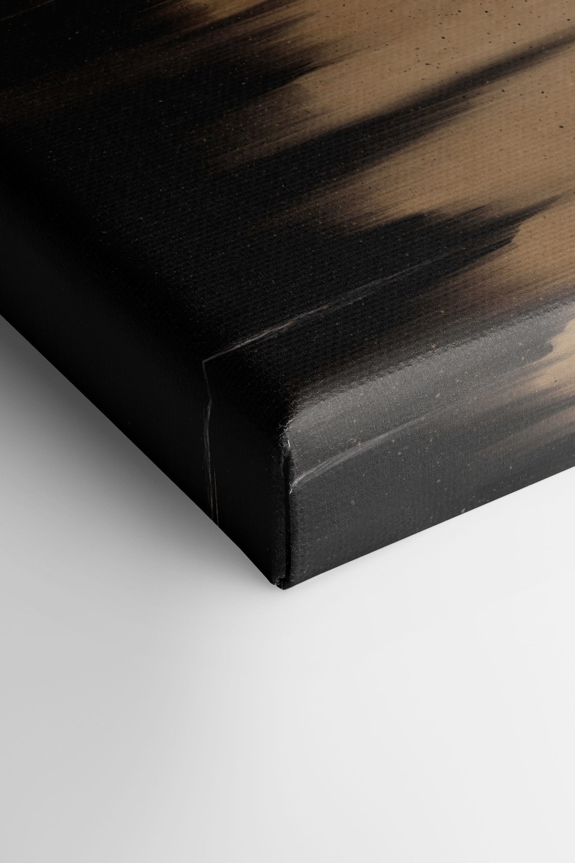 Shadow Dust, Stretched Canvas Artwork