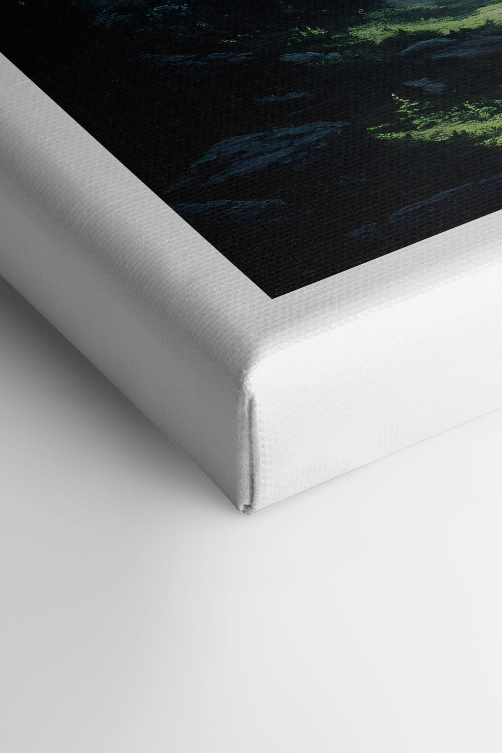 BANFF, Stretched Canvas Artwork