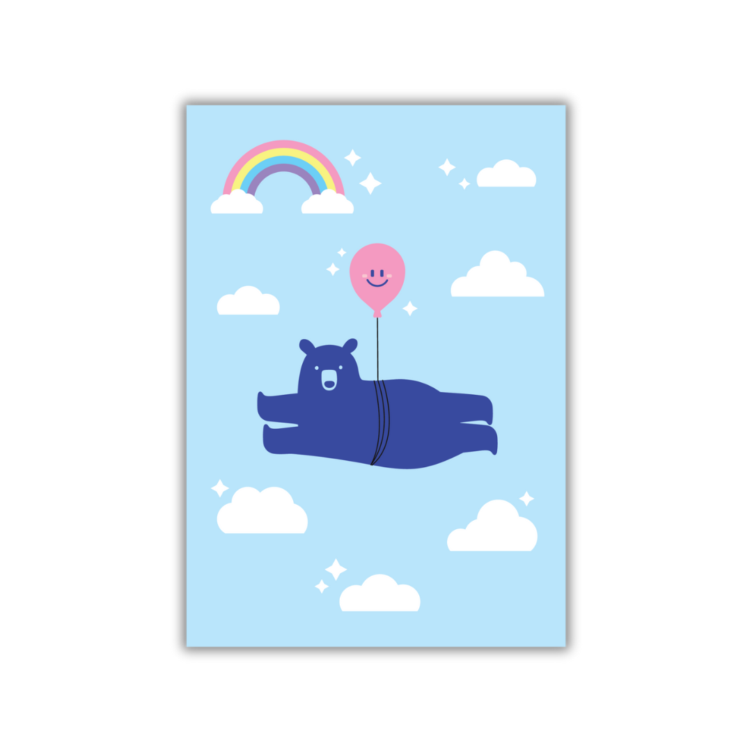 A6 Sticker Release Book