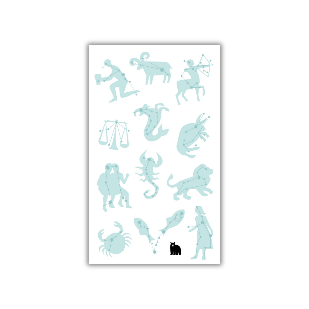 Signs of the Zodiac