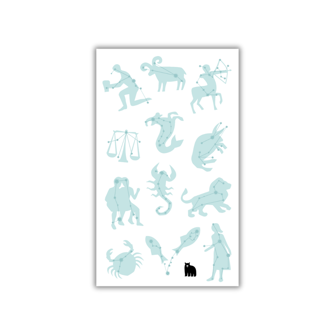Signs of the Zodiac