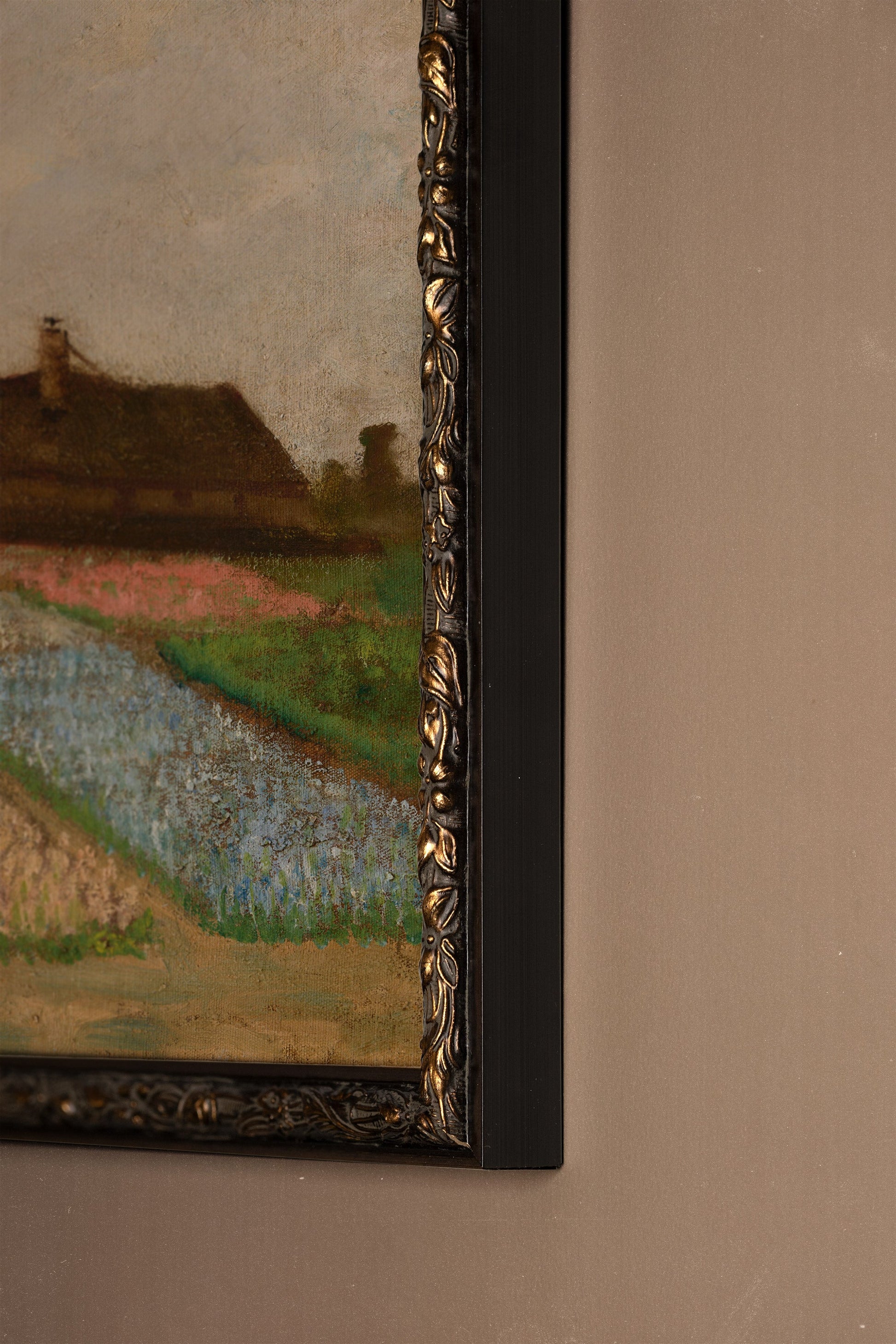 ANTAN GARDEN, VINTAGE BRONZE FRAME