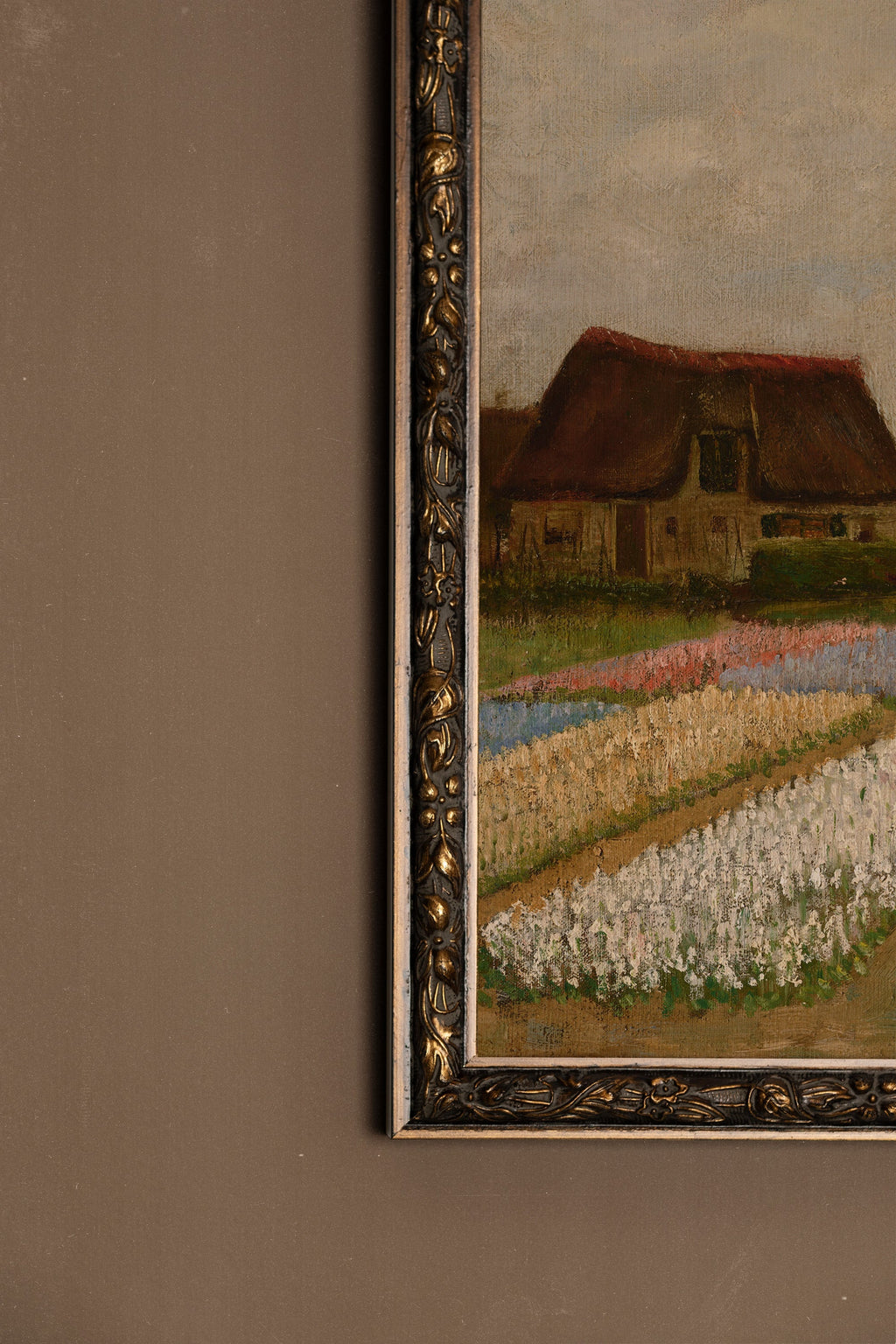 ANTAN GARDEN, VINTAGE BRONZE FRAME