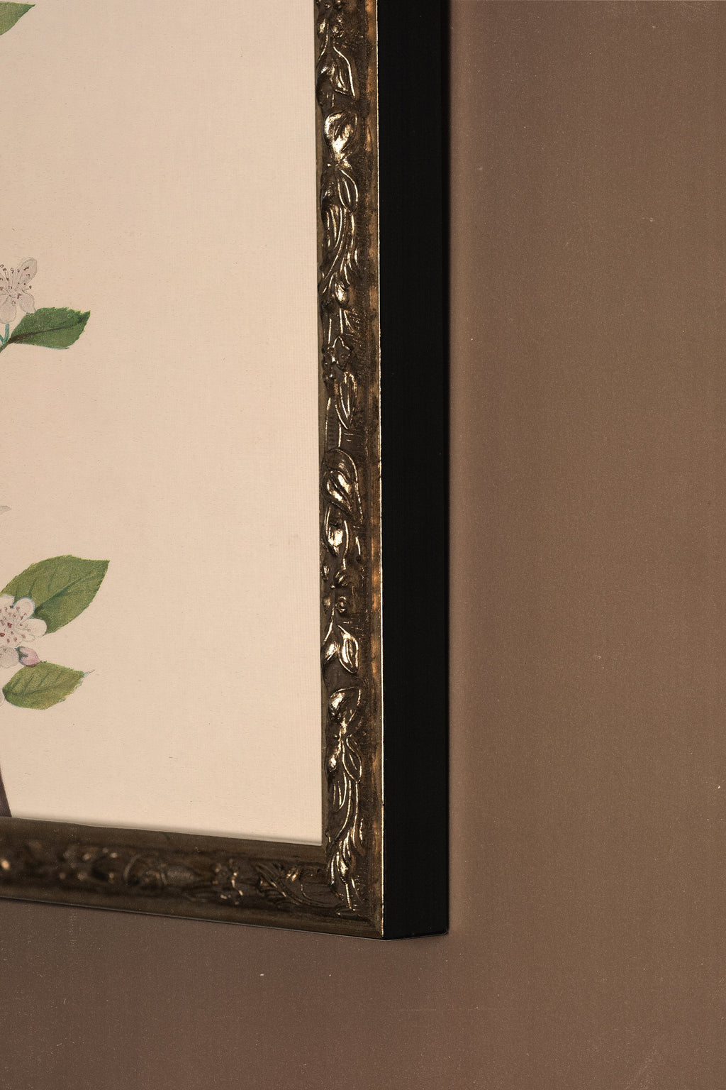 Vintage Silver Frame