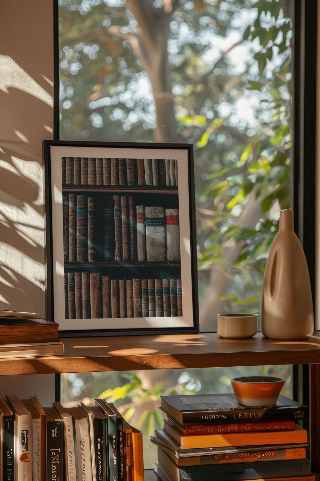 Hidden Knowledge, Stretched Canvas Artwork
