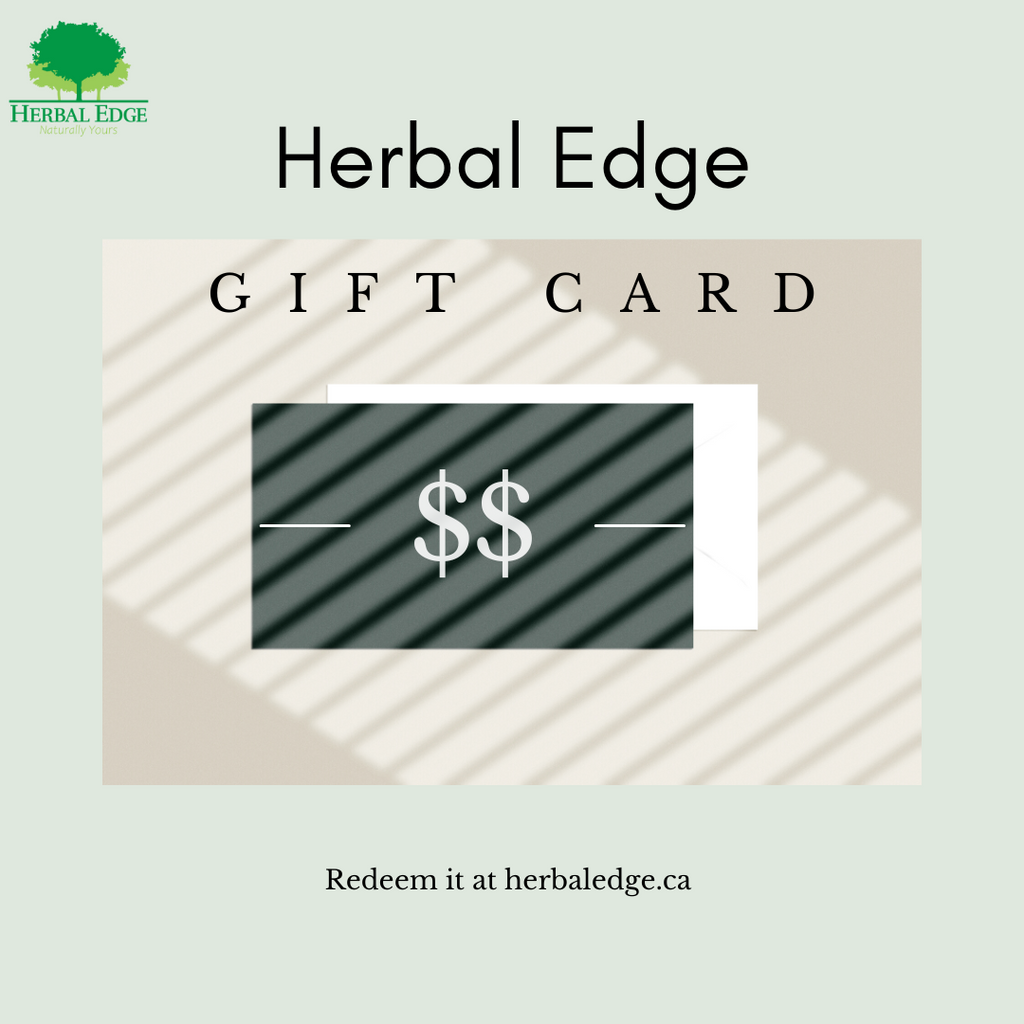 Carte-cadeau Herbal Edge