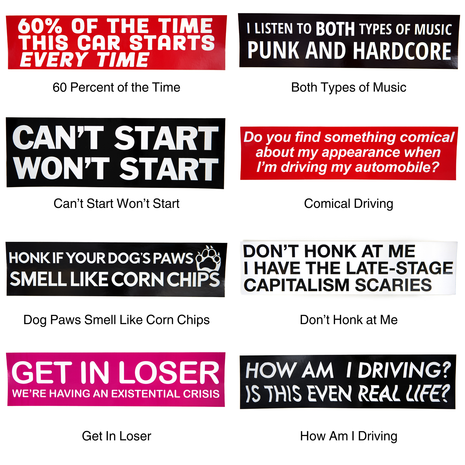 Build Your Own Sticker Pack