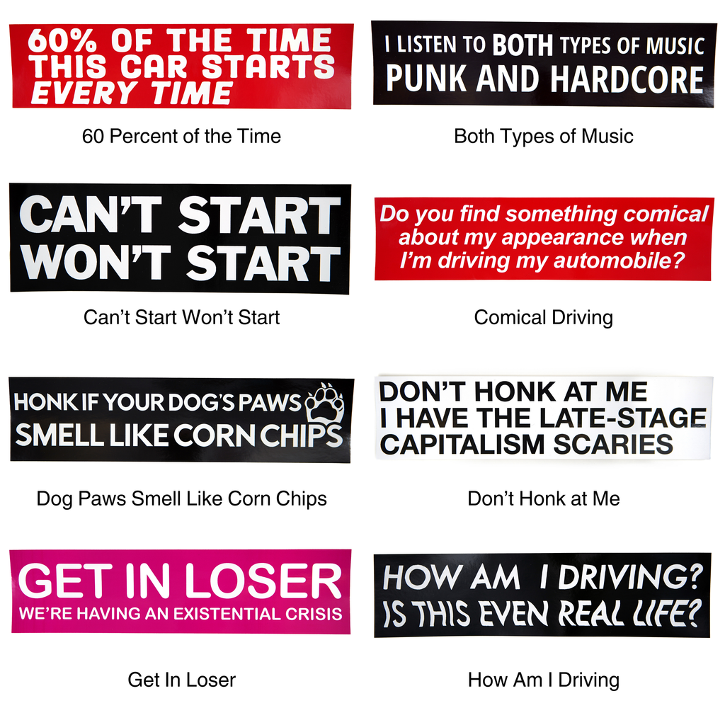Build Your Own Sticker Pack