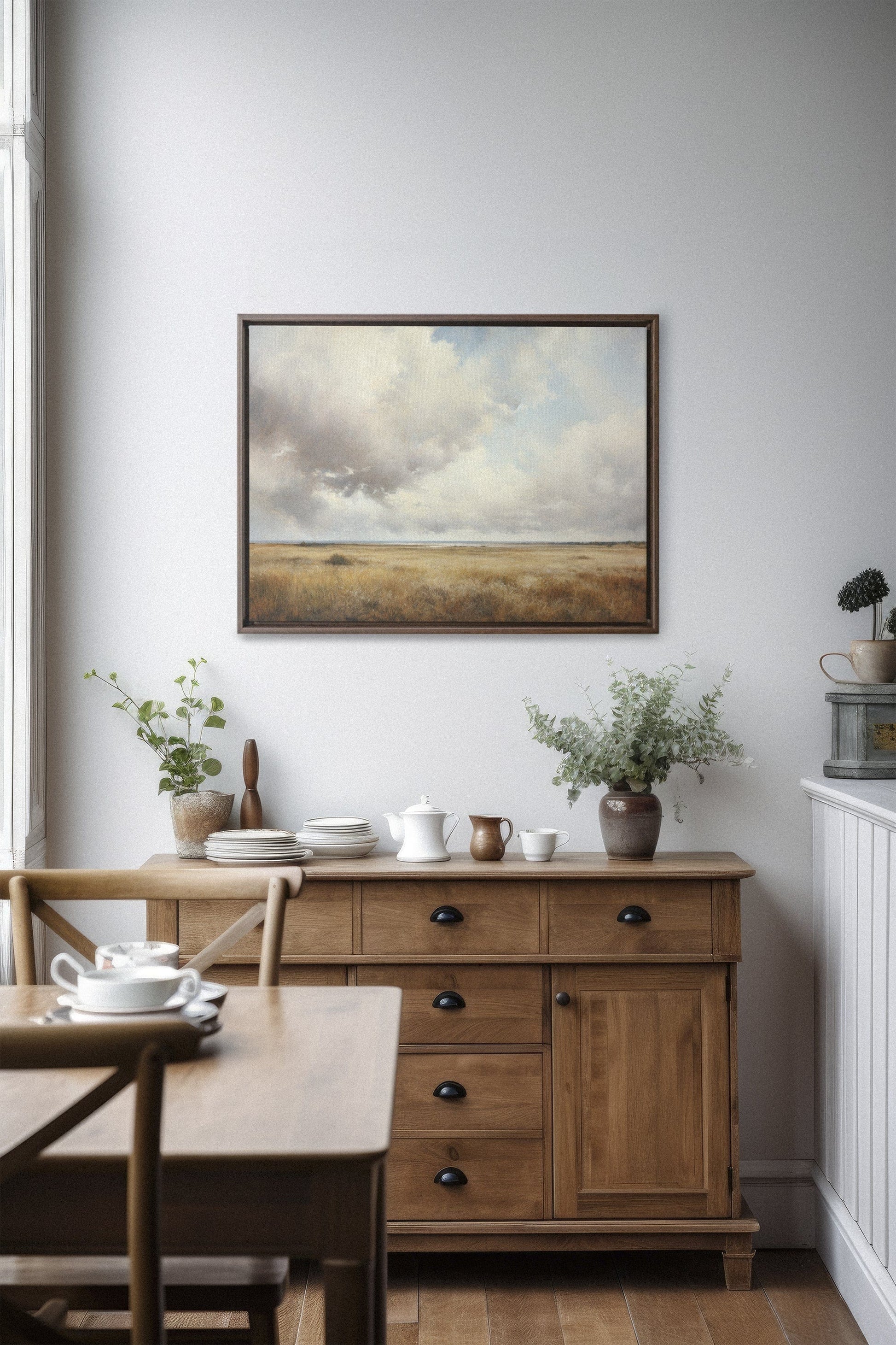 RADIANCE, Stretched Canvas Artwork