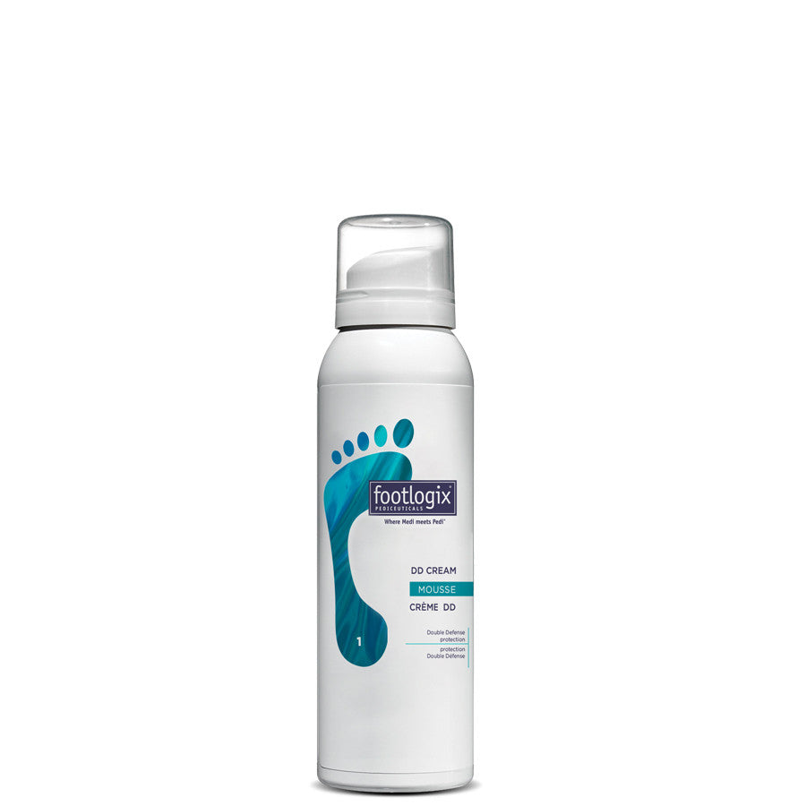 Footlogix DD Cream Mousse