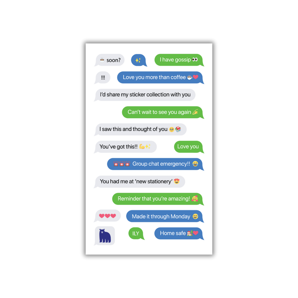 Modern Love Notes
