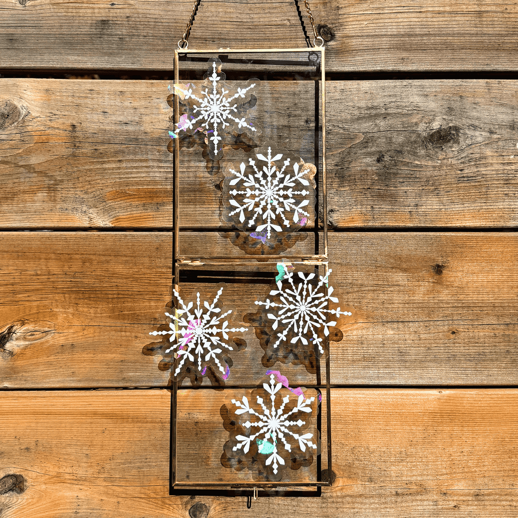Sticker Set: Snowflakes