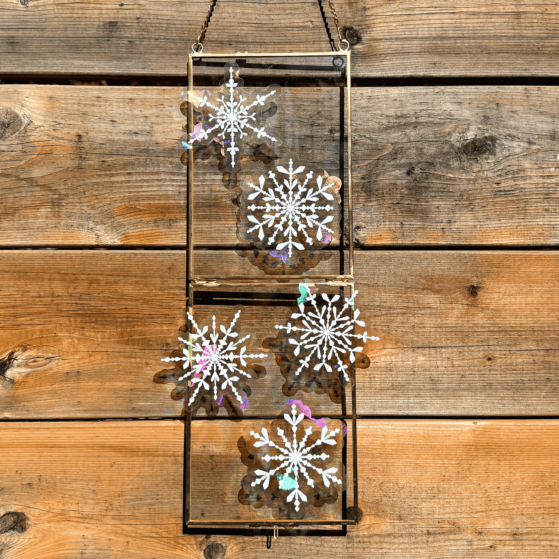 Sticker Set: Snowflakes