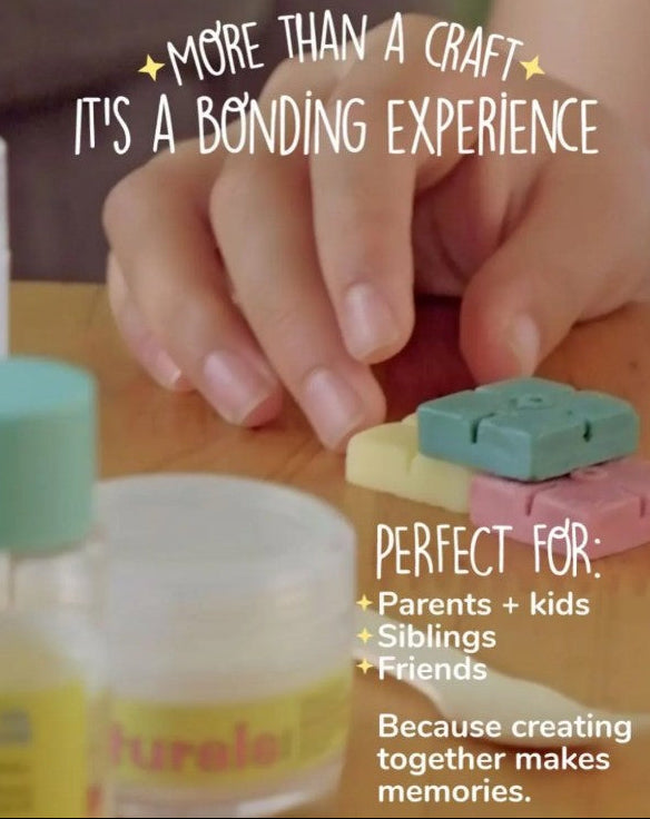 Mini DIY Lip Balm Kit for Kids