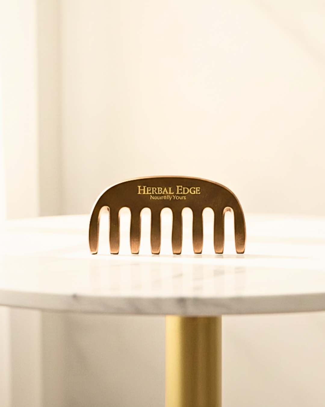 Kansa Massage Comb