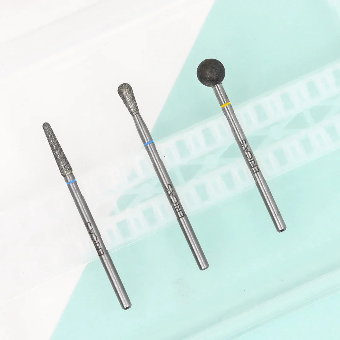 Kit de manucure sèche Finesse d'Erica