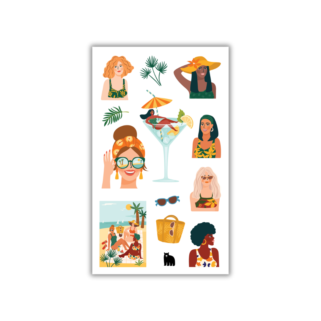 Summer Girlfriends