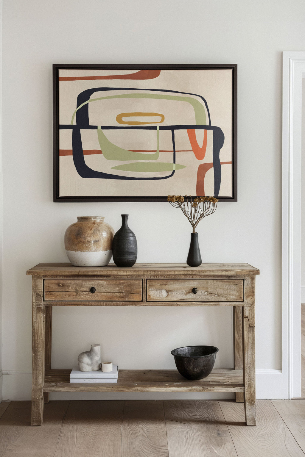 EMOTION, Stretched Canvas Artwork