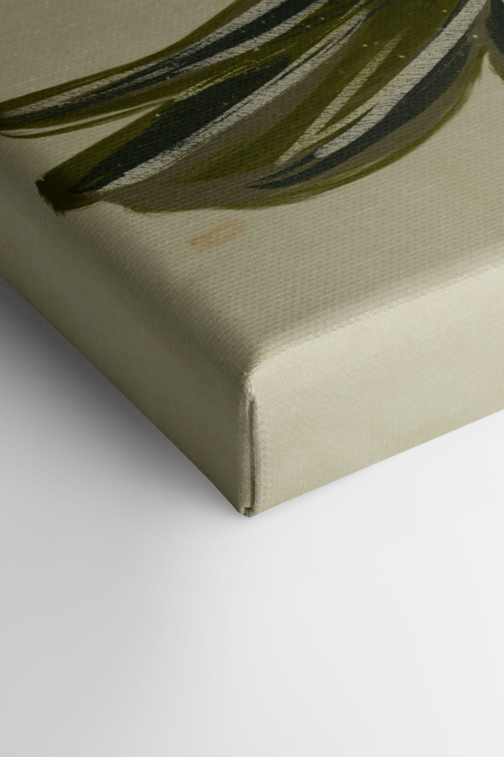 BOTANIC RELIC, Stretched Canvas Artwork