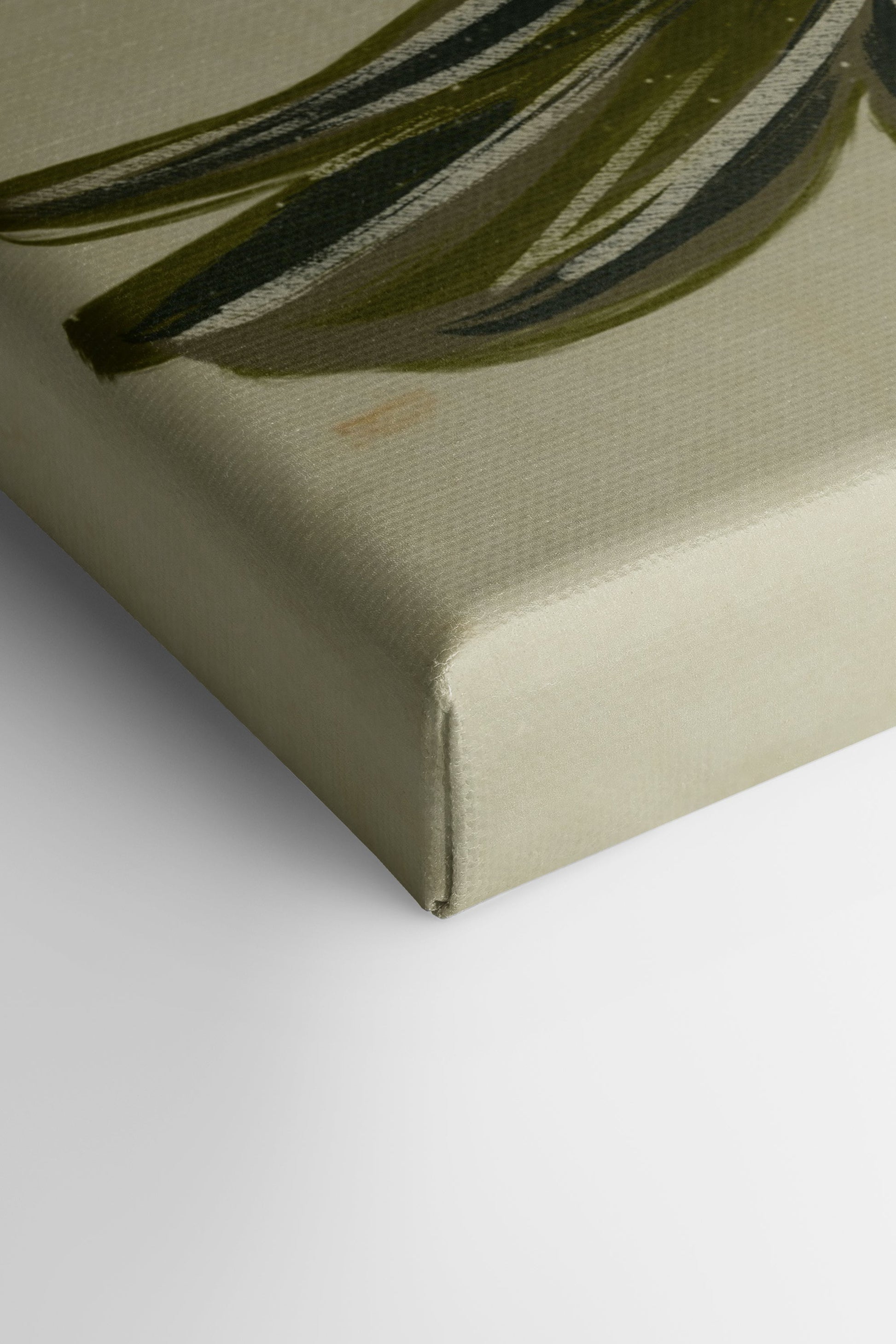 BOTANIC RELIC, Stretched Canvas Artwork