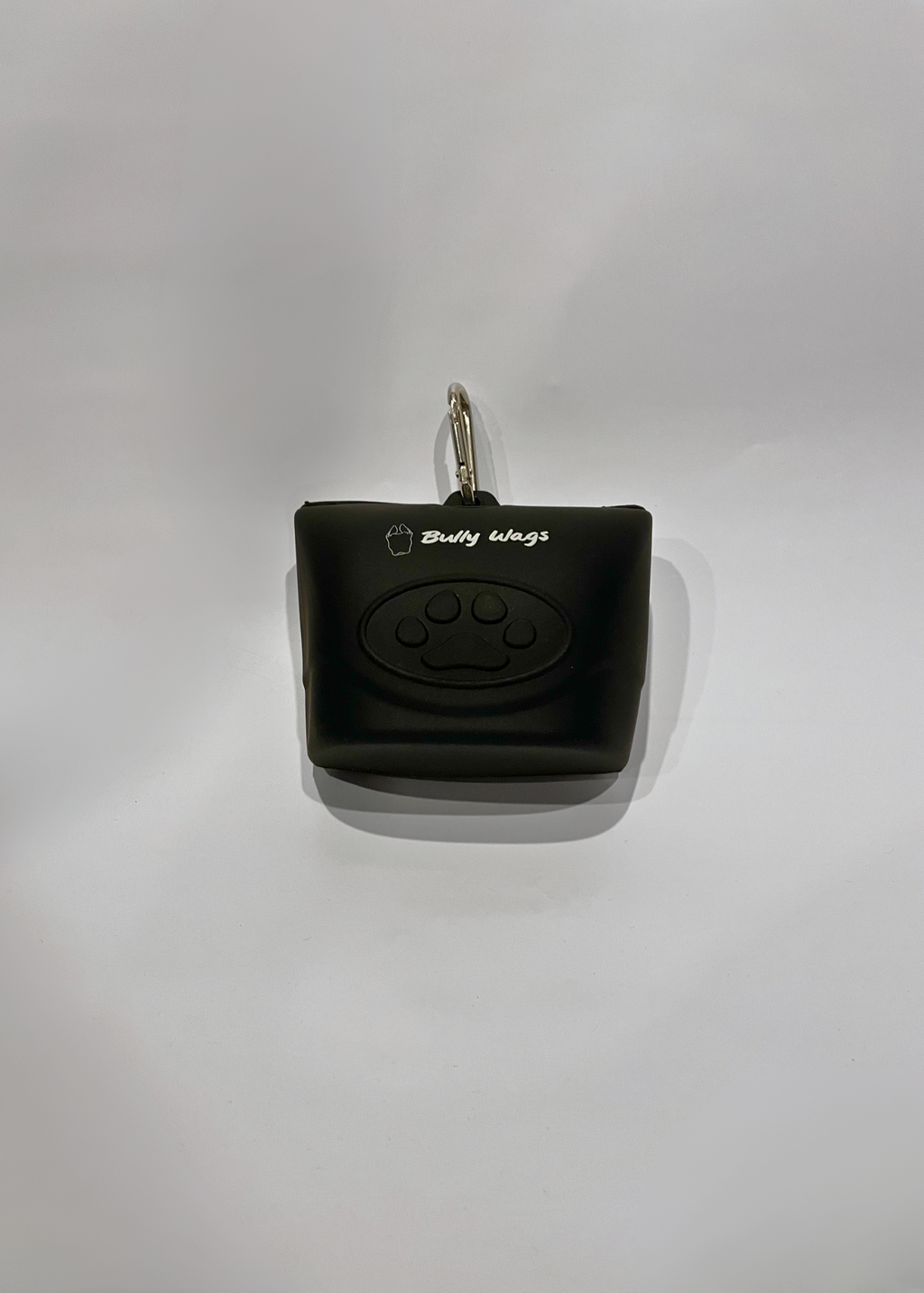 Pochette à friandises en silicone avec fermeture magnétique