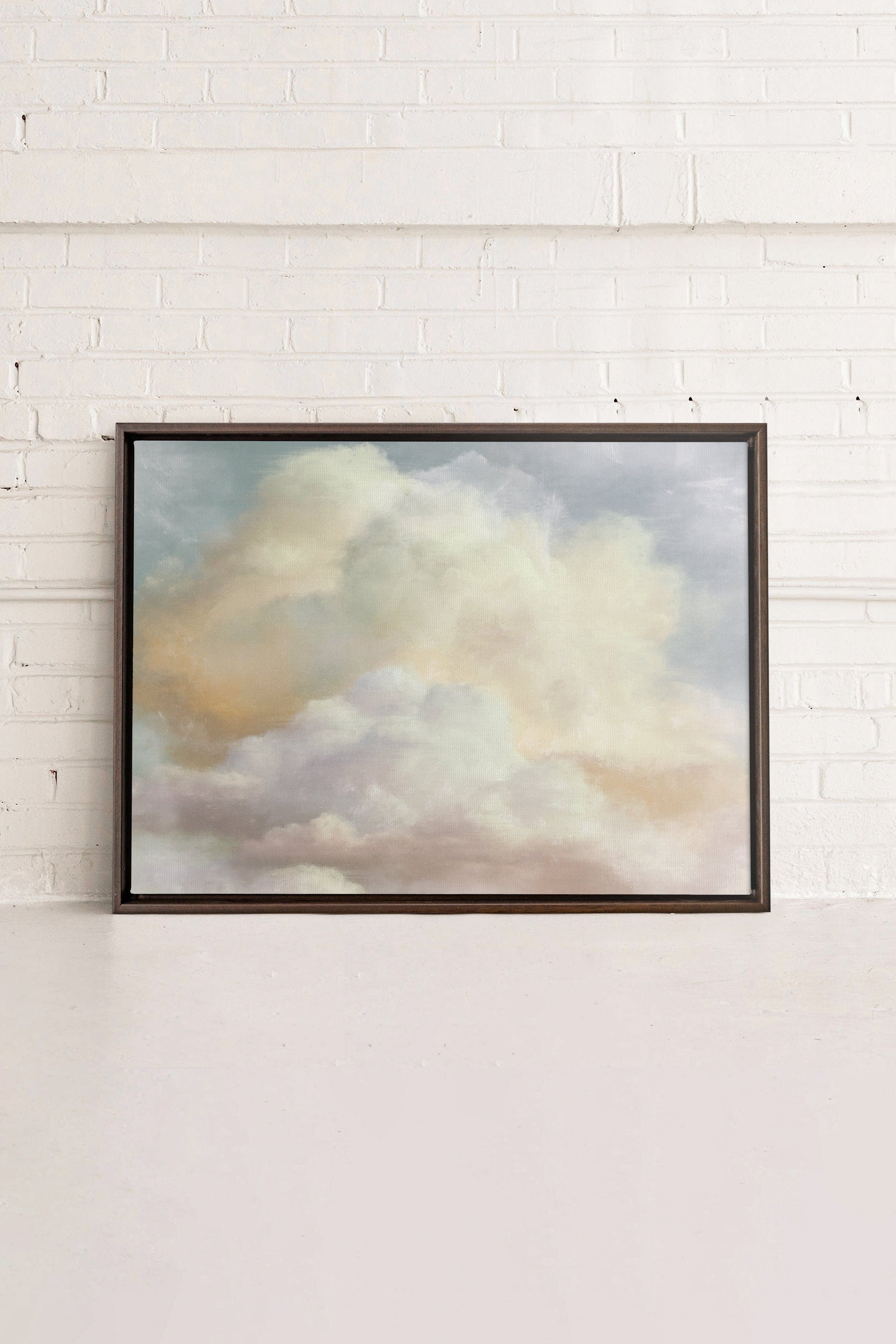 NEBULA, Stretched Canvas Artwork