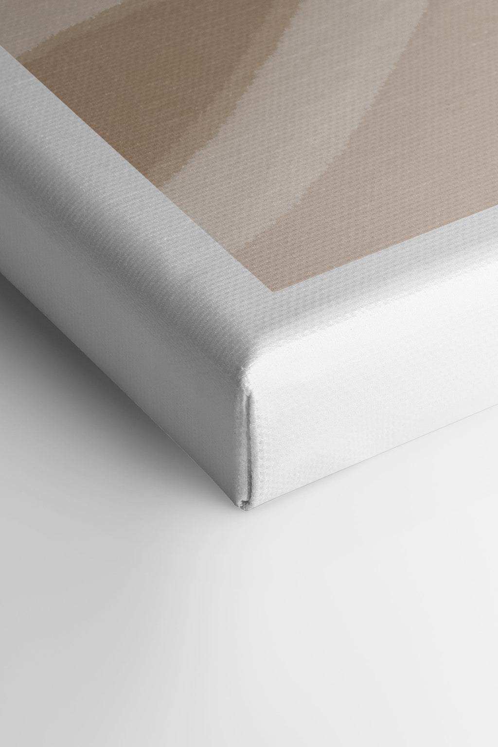 Linen Softness, Stretched Canvas Artwork