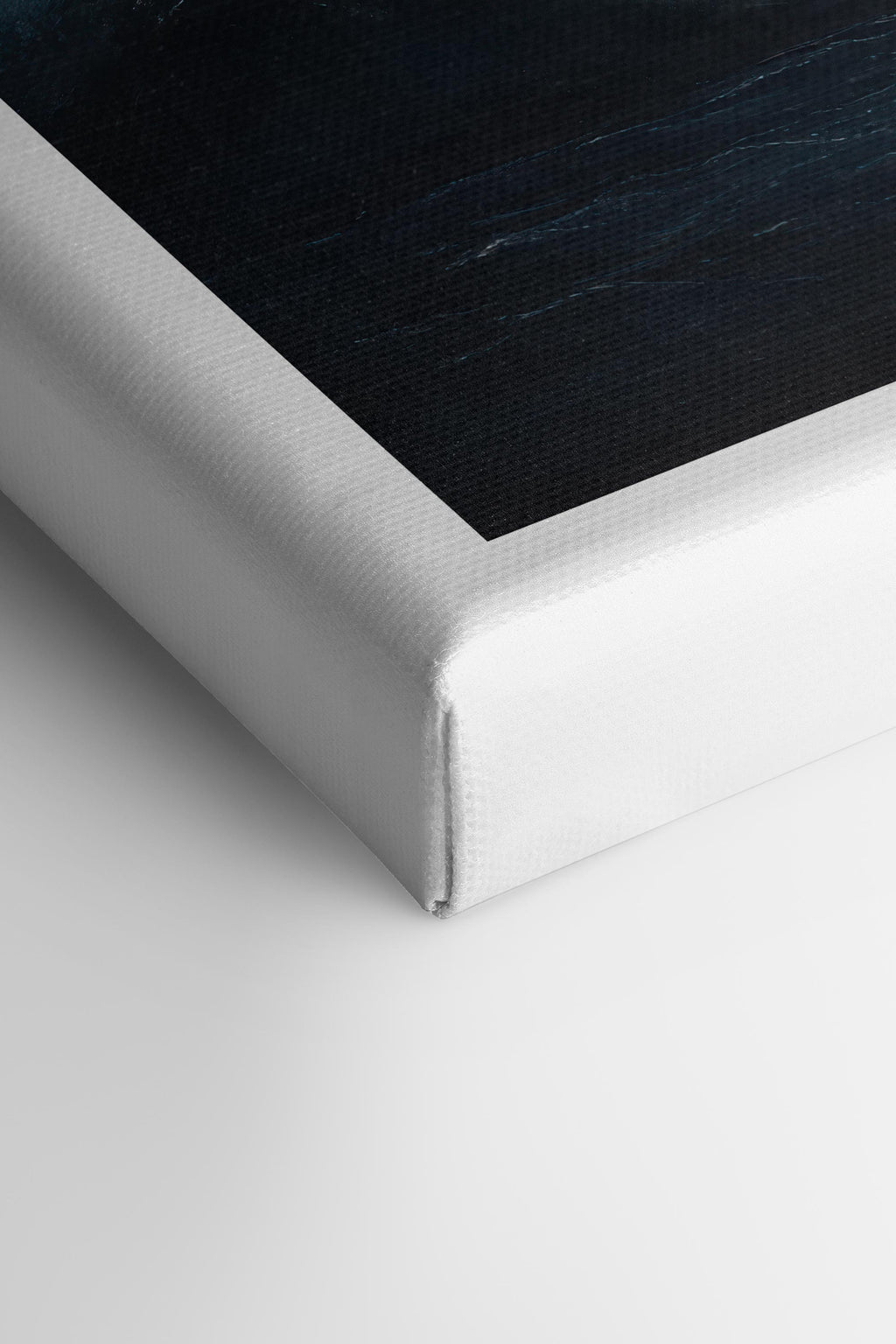 BEYOND THE RIDGE, Stretched Canvas Artwork